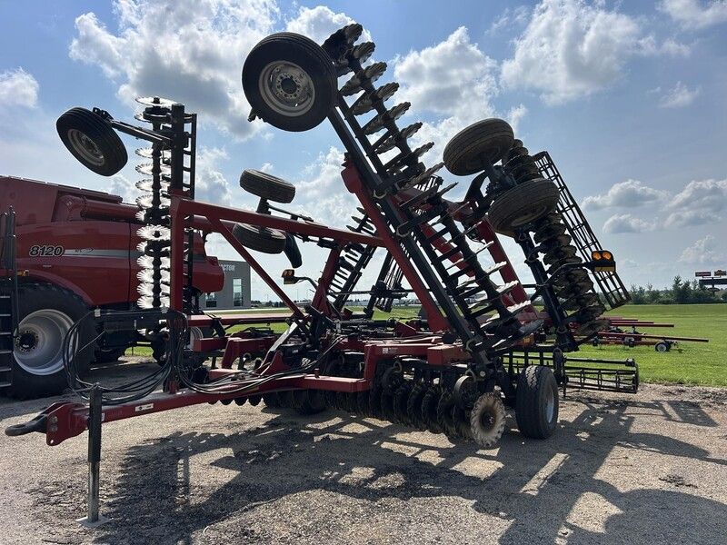 2012 CASE IH TRUE TANDEM 330 TURBO For Sale