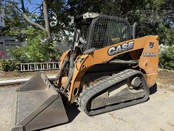 2012 CASE TR270 For Sale