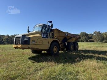 Used 2012 CATERPILLAR 735B For Sale in Thomson Georgia
