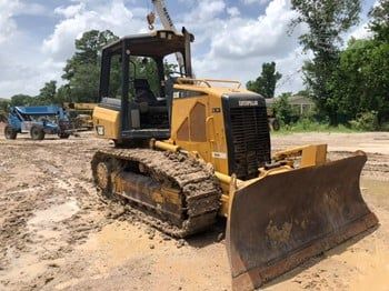 Used 2012 CATERPILLAR D3K XL For Sale in Houston Texas