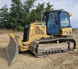 Used 2012 CATERPILLAR D5K XL For Sale in North Chelmsford Massachusetts
