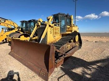 Used 2012 CATERPILLAR D6R LGP For Sale in Yuma Arizona