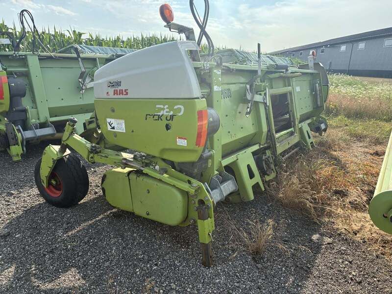 Used 2012 CLAAS PU380PRO For Sale in Coopersville Michigan