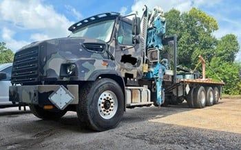 2012 CORMACH 38000E6F MOUNTED ON 2013 FREIGHTLINER 114SD For Sale
