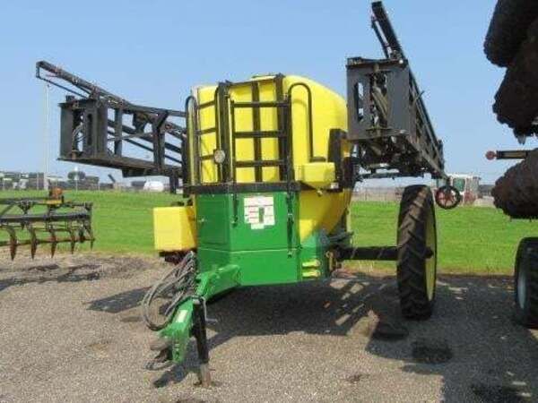 2012 DEMCO 1250 For Sale