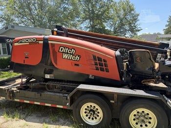 Ditch Witch Drill