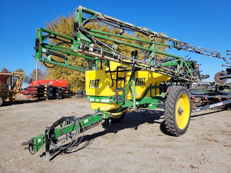 Used 2012 FAST 9610 For Sale in Monticello Iowa