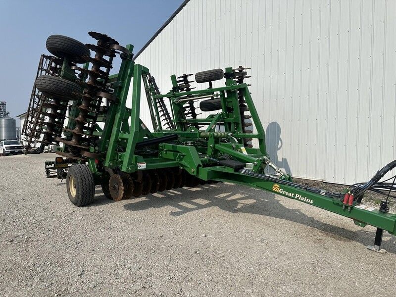 2012 GREAT PLAINS TURBO-MAX 2400TM For Sale