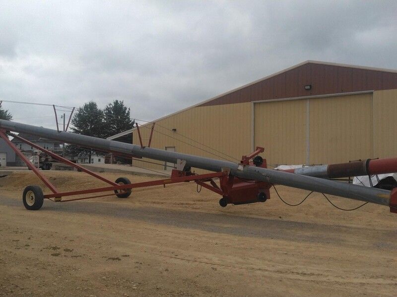 Hutchinson Grain Handler