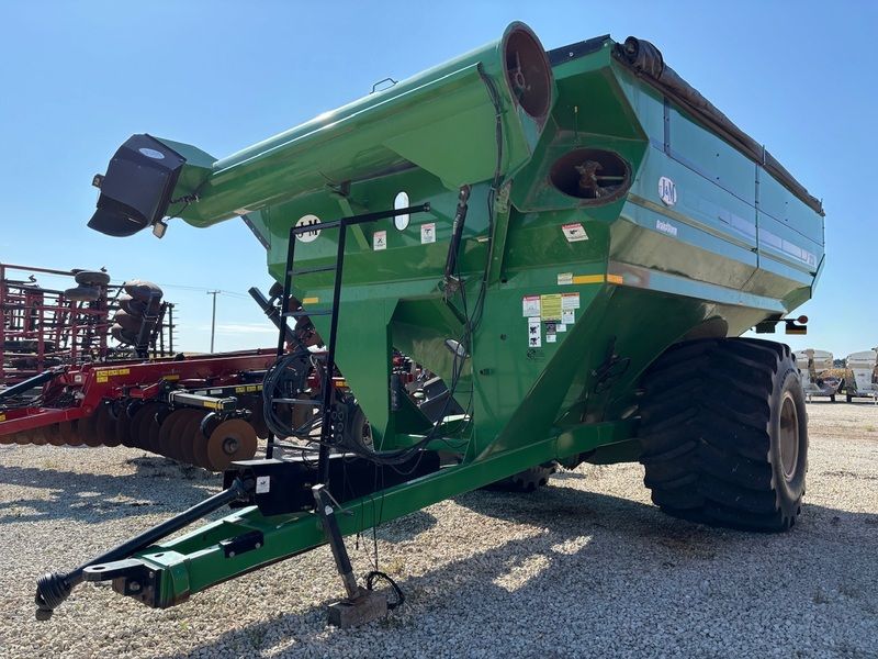 Used 2012 J&M 1250-20S For Sale in Streator Illinois