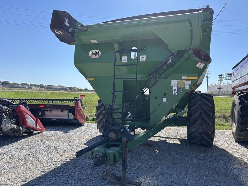2012 J&M 875-18 For Sale