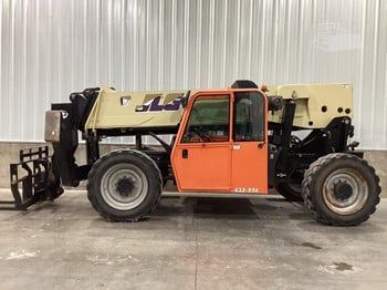 Used 2012 JLG G12-55A For Sale in Sioux Center Iowa