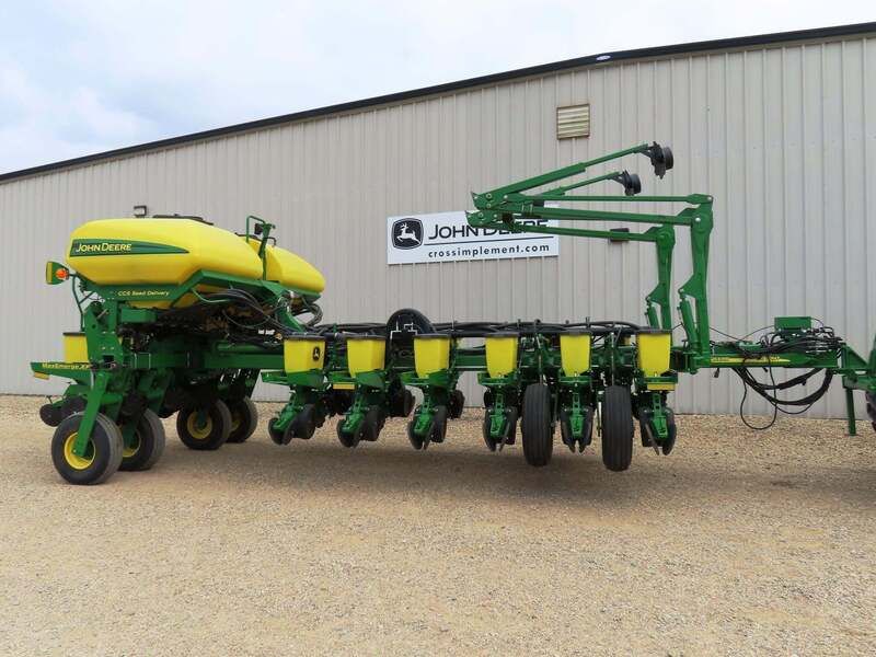 2012 JOHN DEERE 1770NT For Sale