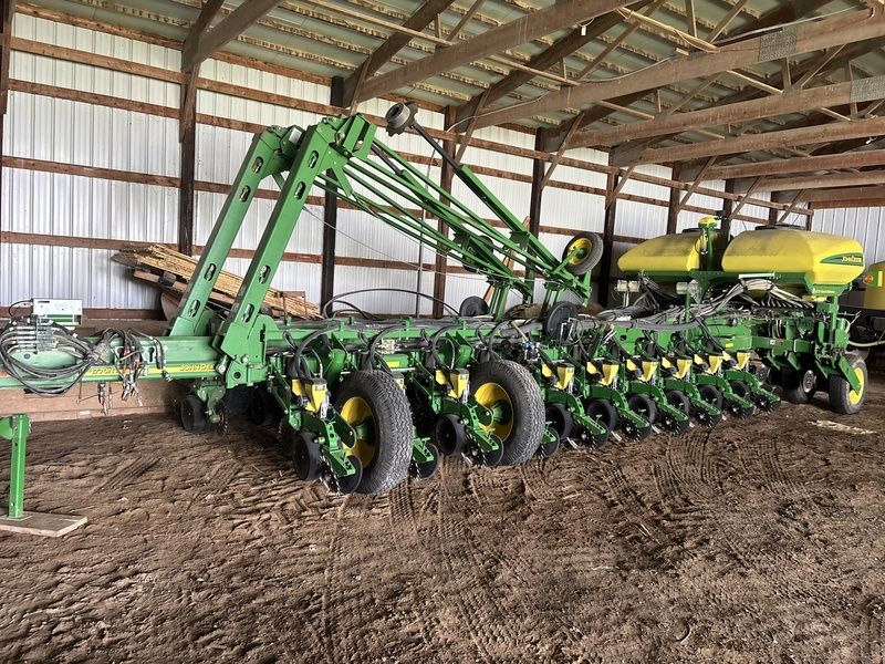 Used 2012 JOHN DEERE 1770NT CCS For Sale in Anna Ohio