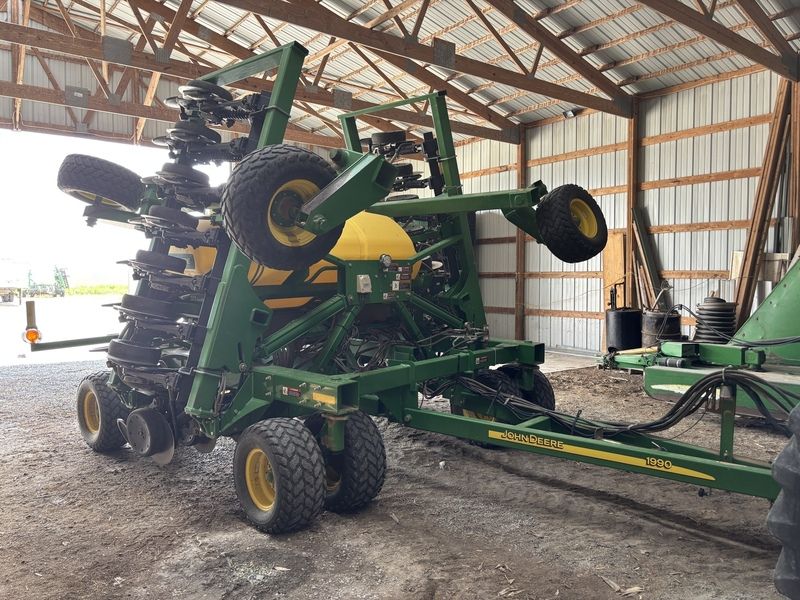 Used 2012 JOHN DEERE 1990 For Sale in Anna Ohio