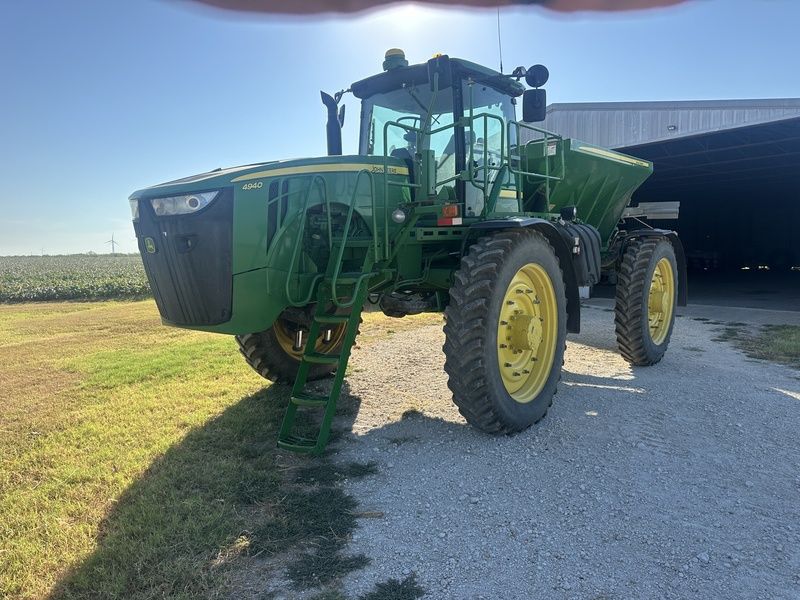 Used 2012 JOHN DEERE 4940 For Sale in Hillsboro Texas