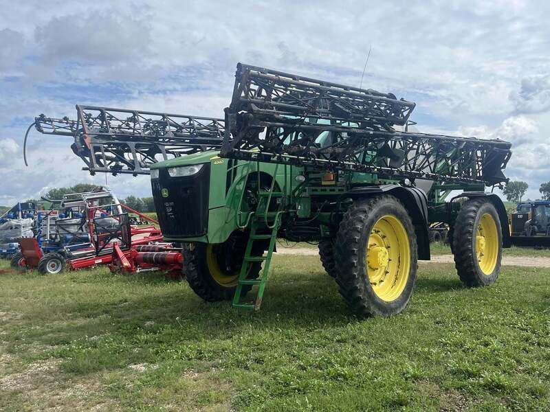Used 2012 JOHN DEERE 4940 For Sale in Whitewater Wisconsin