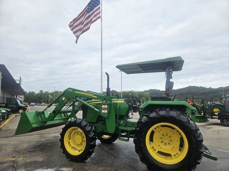 2012 JOHN DEERE 5055E For Sale