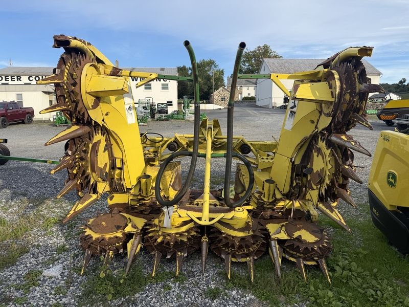 Used 2012 JOHN DEERE 698 For Sale in Adamstown Pennsylvania