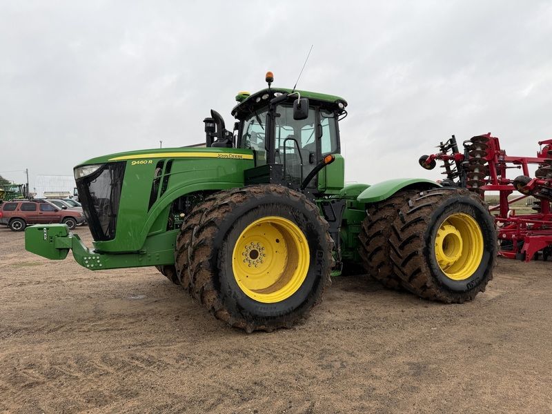 2012 JOHN DEERE 9460R For Sale