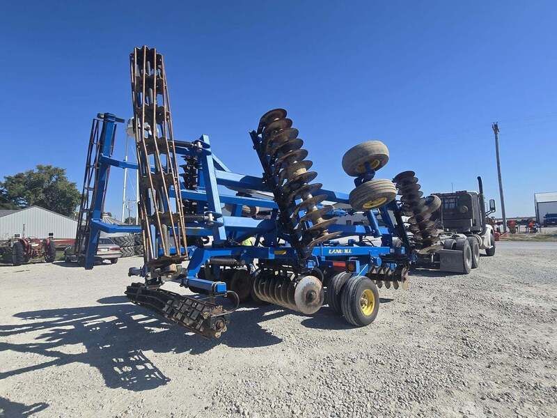 2012 LANDOLL 7431 VT PLUS For Sale