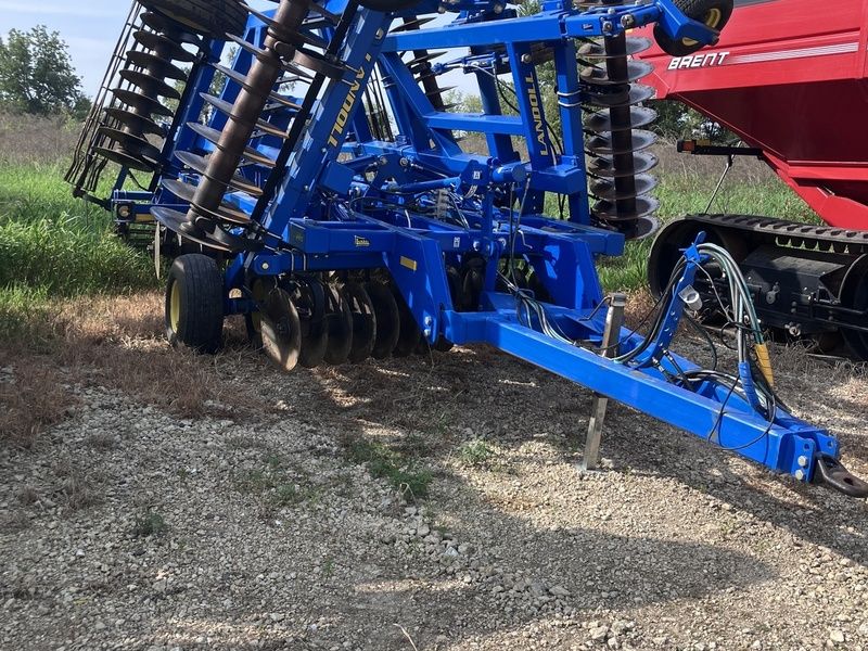 2012 LANDOLL 7431 VT PLUS For Sale