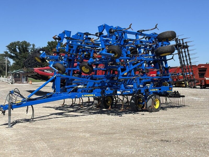 2012 LANDOLL 9650 For Sale