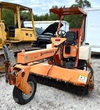 Laymor Sweepers Broom Equipment
