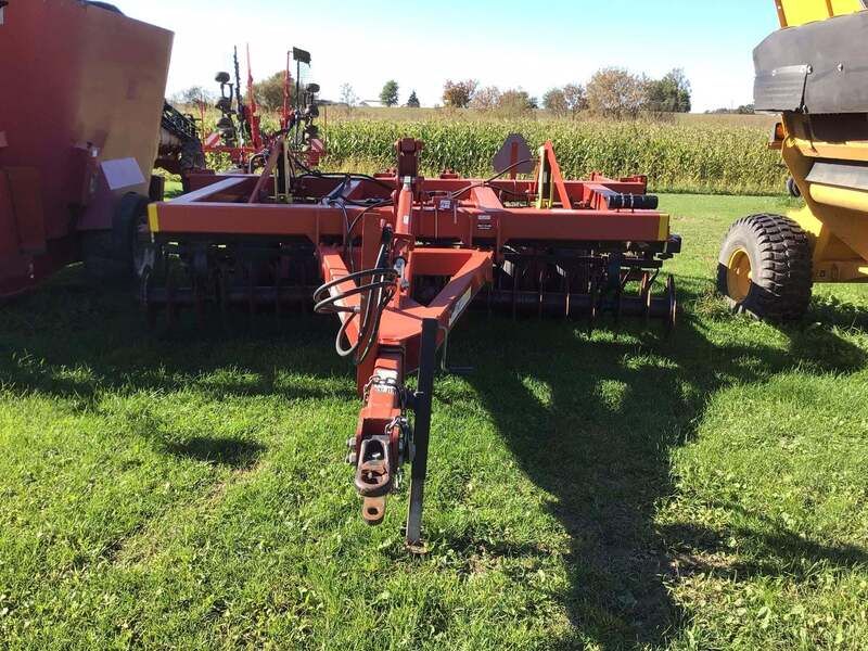 Used 2012 MCFARLANE REEL DISK RD-4014 For Sale in Cashton Wisconsin