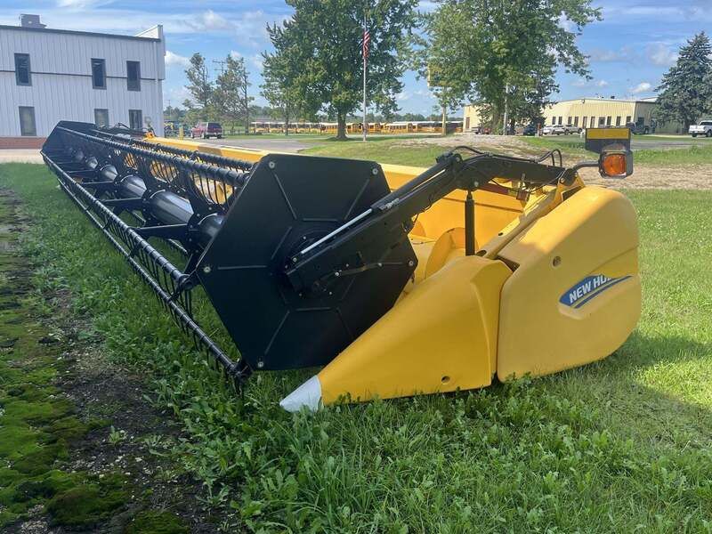 Used 2012 NEW HOLLAND 740CF-35 For Sale in Whitewater Wisconsin