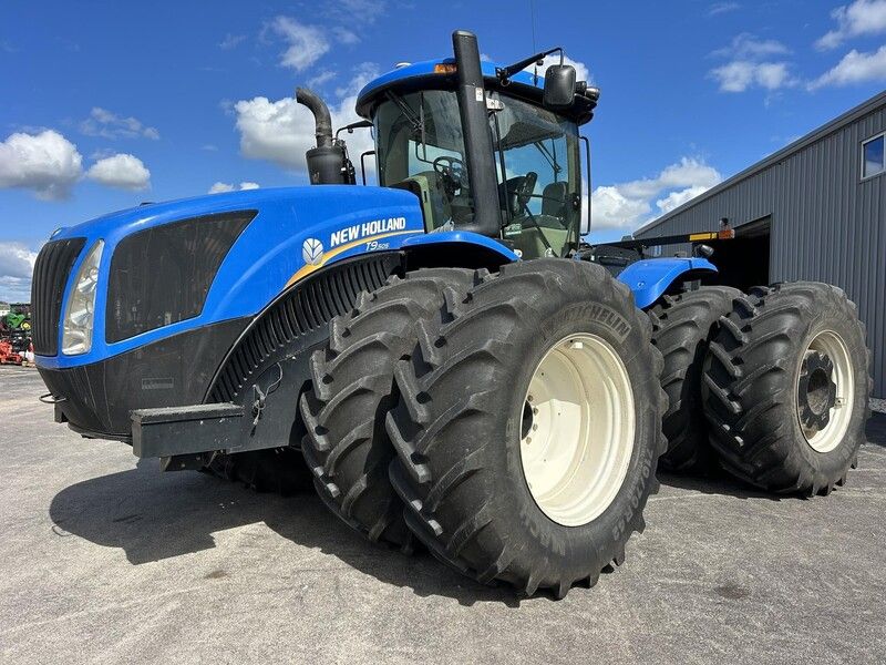2012 NEW HOLLAND T9.505 For Sale