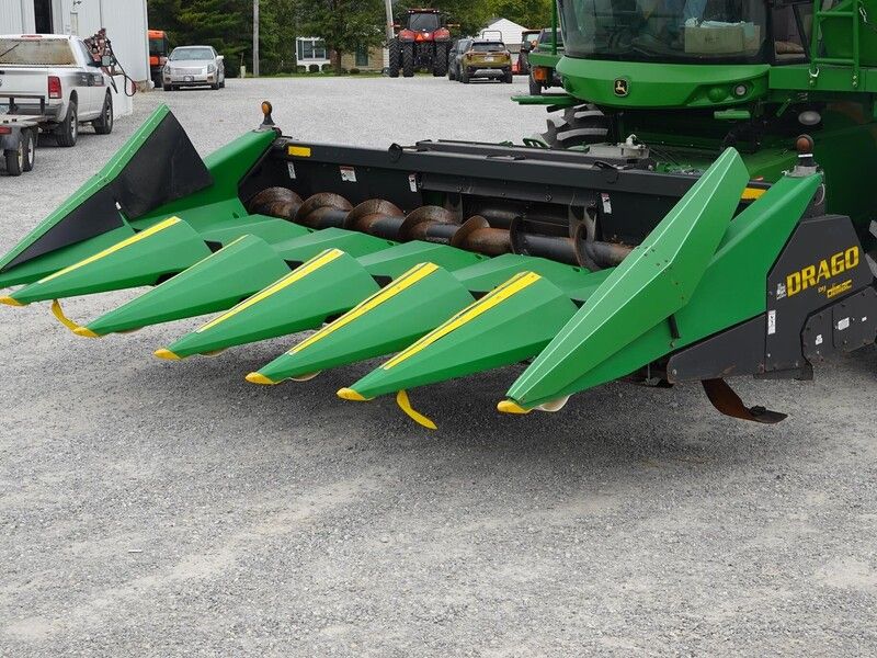 Used 2012 OLIMAC DRAGO N6 For Sale in Fort Recovery Ohio