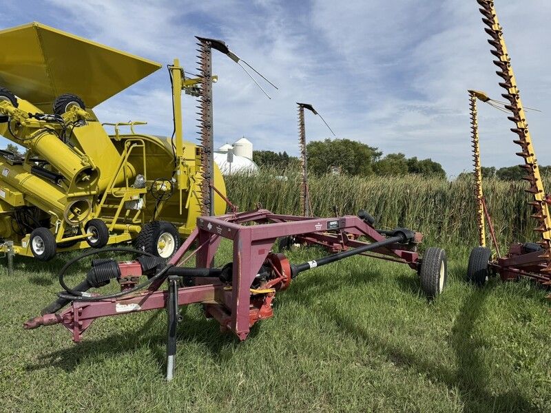Used 2012 ROWSE D9 For Sale in Maddock North Dakota