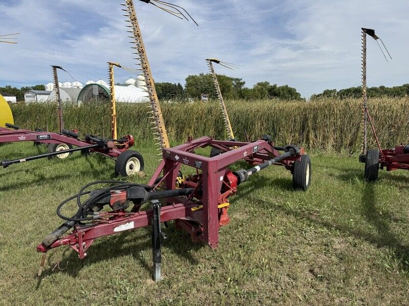 Used 2012 ROWSE D9 For Sale in Maddock North Dakota