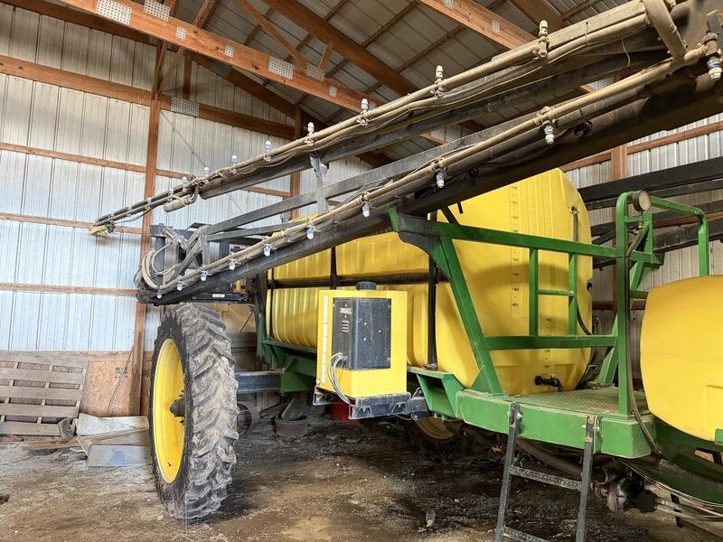 Used 2012 SCHABEN 1500 For Sale in Chambers Nebraska