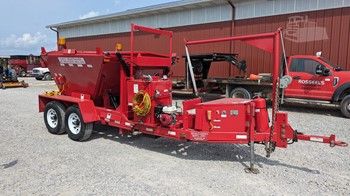 Used 2012 SPAULDING RMV For Sale in Lenox Michigan