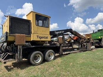 Used 2012 TIGERCAT 234 For Sale in Many Louisiana