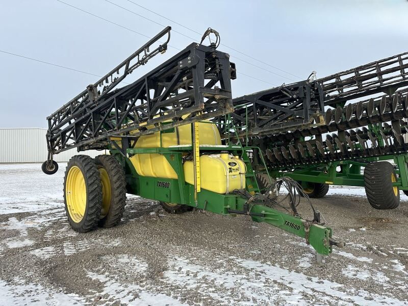 Used 2012 TOP AIR TA1600 For Sale in Grand Forks North Dakota