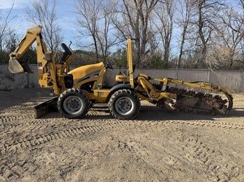 Used 2012 VERMEER RTX750 For Sale in Glendive Montana
