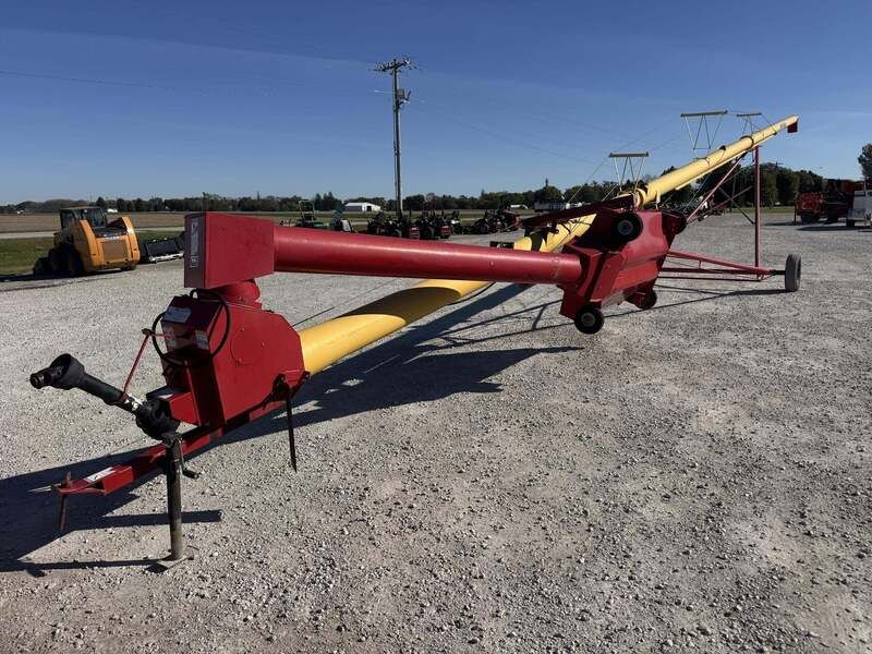 Used 2012 WESTFIELD MK100-71 For Sale in Luverne Iowa