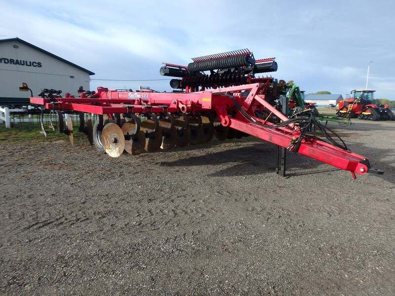 Used 2012 WIL-RICH SOILPRO 513 For Sale in Glenwood Minnesota
