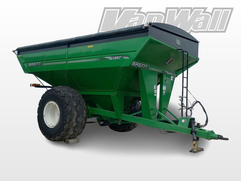 Used 2013 BRENT 1082 For Sale in Woodbine Iowa