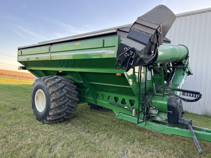 Used 2013 BRENT 1196 For Sale in Toledo Iowa