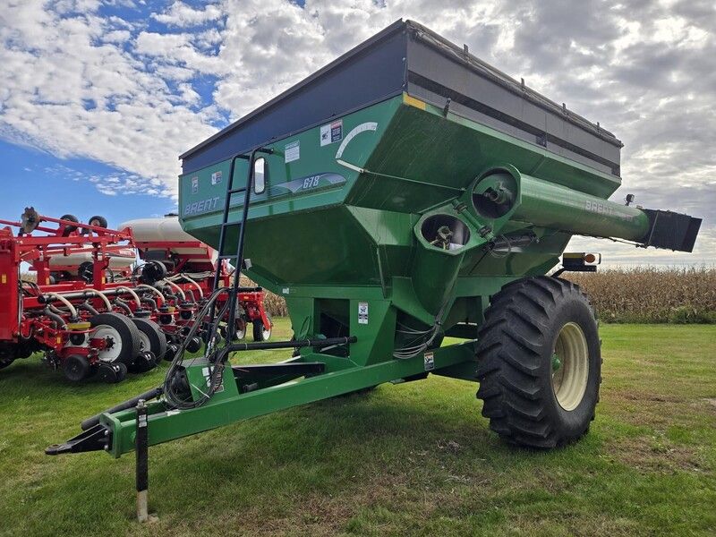 2013 BRENT 678 For Sale
