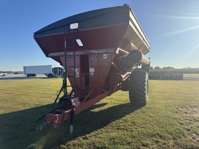 2013 BRENT 882 For Sale