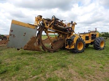 Used 2013 BUCKEYE 7200 For Sale in Norwalk Iowa