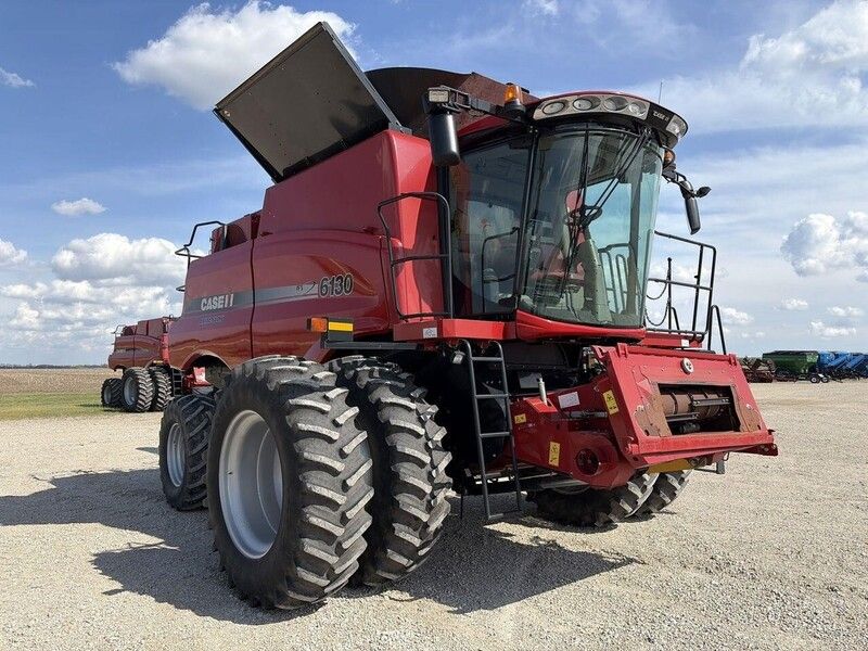 Used 2013 CASE IH 6130 For Sale in Ottawa Illinois