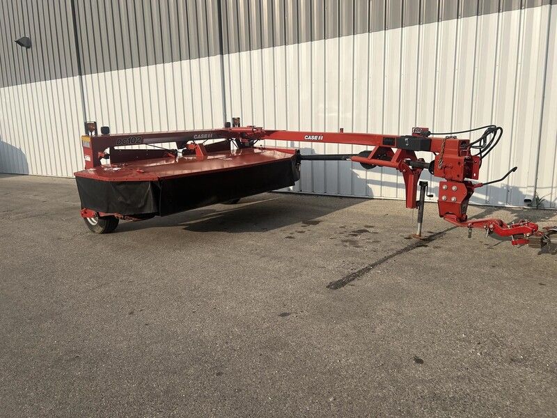 2013 CASE IH DC102 For Sale