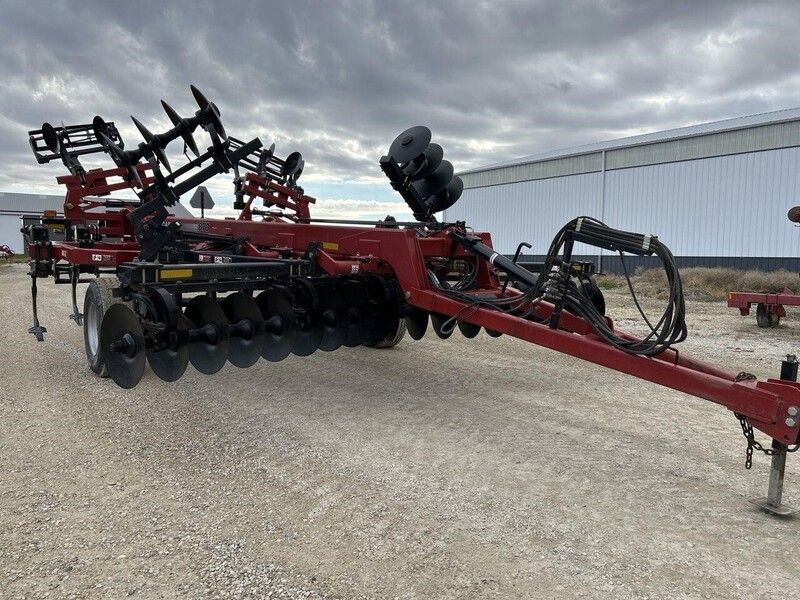 Used 2013 CASE IH ECOLO-TIGER 870 For Sale in Ottawa Illinois