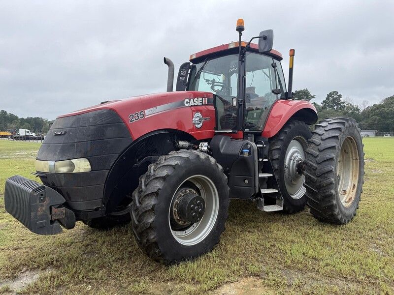 Used 2013 CASE IH MAGNUM 235 For Sale in Moultrie Georgia